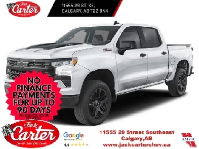 2026 Chevrolet Silverado 1500 LT Trail Boss Image# 1