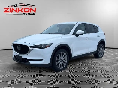 2019 Mazda CX-5 GT w/Turbo | AWD | LEATHER | SUNROOF | BACK-UP C Image# 1