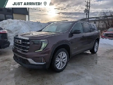 2025 GMC Acadia Image# 1