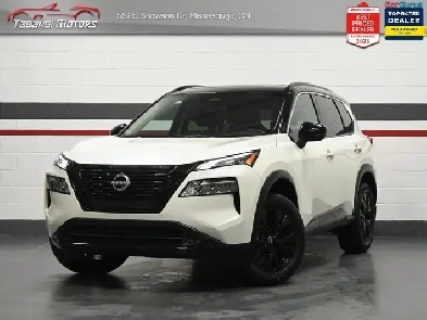 2023 Nissan Rogue SV Midnight Edition No Accident Leather 360CAM Image# 1
