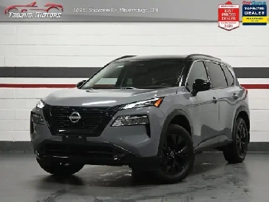 2023 Nissan Rogue SV Midnight Edition No Accident Leather 360CAM Image# 1