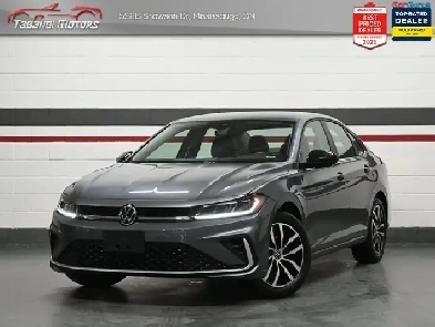 2025 Volkswagen Jetta Comfortline No Accident Heated Seats Adapt Image# 1