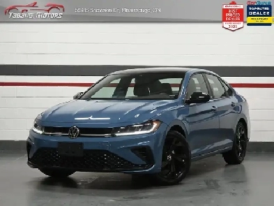 2025 Volkswagen Jetta SPORT No Accident Leather Sunroof Adaptive Image# 1