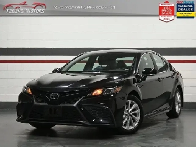 2024 Toyota Camry SE Leather Heated Seats Apple Carplay Radar Cr Image# 1