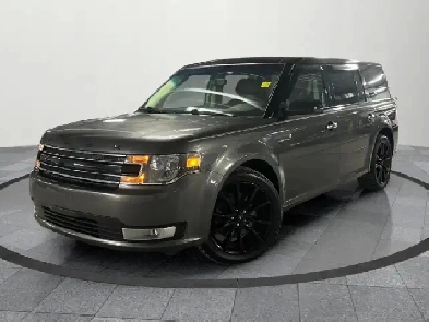 2018 Ford Flex SEL SEL|| AWD|| Extended Warranty Options! Image# 1