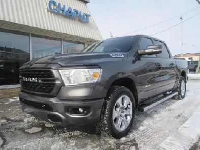 Ram 1500 Big Horn SPORT Crewcab level 2 HEMI 2022 Image# 1