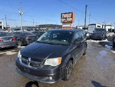 2012 Dodge Grand Caravan SXT, 7 PASSENGER, NEEDS FUEL PUMP, AS I Image# 1