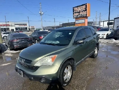 2008 Honda CR-V LX, 4X4, NO START, NEEDS REPAIR, AS IS SPECIAL Image# 1