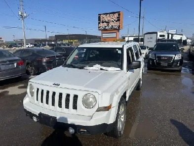 2012 Jeep Patriot NORTH, ONLY 133KMS, NO START, AS IS SPECIAL Image# 1