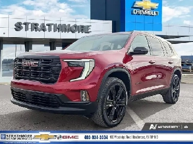 2025 GMC Acadia Image# 1