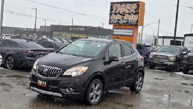 2014 Buick Encore Convenience, ONE OWNER, NO ACCIDENTS, CERTIFIE Image# 1