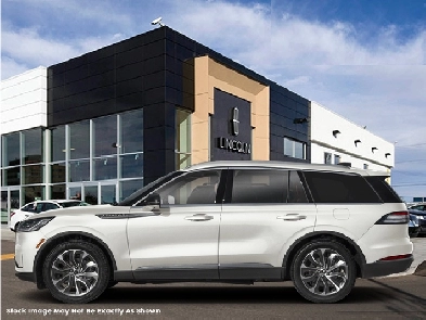 2026 Lincoln Aviator Reserve Image# 1