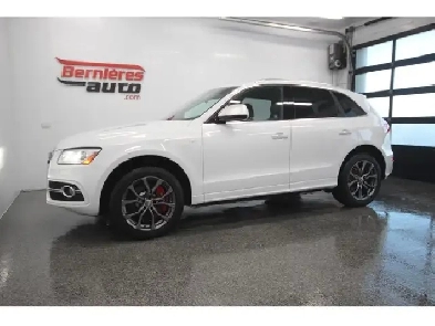 2016 Audi SQ5 Technik / 3.0 TFSI / TOIT / QUATTRO Image# 1