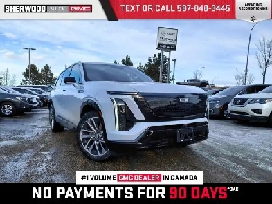 2026 Cadillac VISTIQ Sport AWD Image# 1