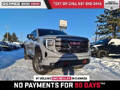 2024 GMC Sierra 1500 AT4 Premium 6.2L Image# 1