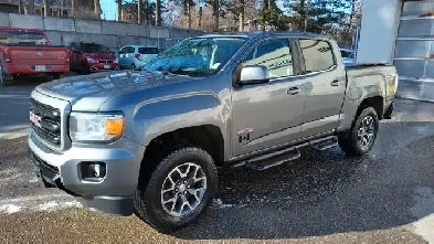 2019 GMC Canyon Image# 1