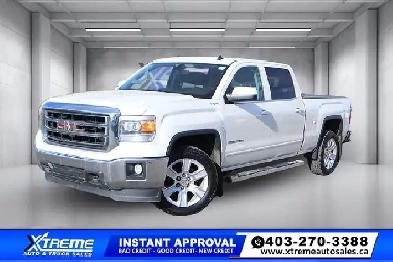 2014 GMC Sierra 1500 SLE - NO FEES! Image# 1