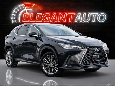 2022 Lexus NX 350h SUNROOF|ACC|HEATED SEAT & STEERING|COOLING SE Image# 1