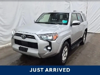 2021 Toyota 4Runner SR5 | Leather | Sunroof | Accident Free Image# 1