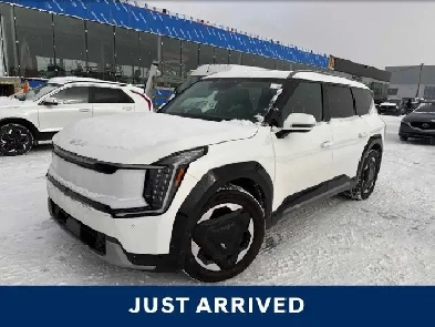 2024 Kia EV9 Land Awd | Full Electric | Leather | Accident Free Image# 1