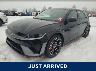 2025 Hyundai IONIQ 5 N Awd | Leather w/Suede | Accident Free Image# 1