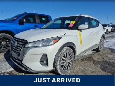 2024 Nissan Kicks SV Fwd | Cloth | Heated Seats | Accident Free Image# 1