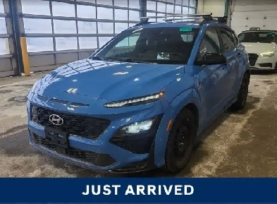 2022 Hyundai Kona N Line Awd w/Ultimate | Leather | Sunroof Image# 1
