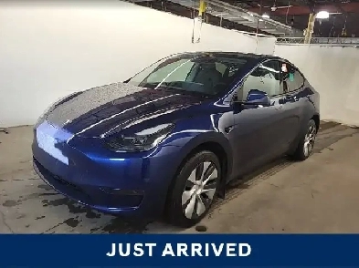 2024 Tesla Model Y Long Range | Rwd | Accident Free | One Owner Image# 1