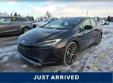 2025 Toyota Prius XLE Awd | Leather | Accident Free Image# 1