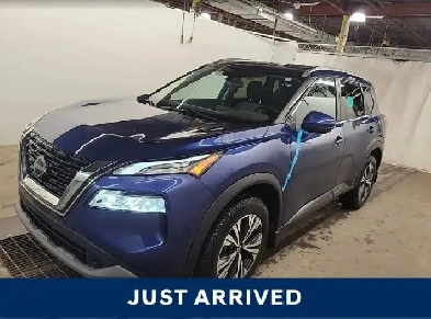 2023 Nissan Rogue SV Awd | Leather | Moonroof | Accident Free Image# 1