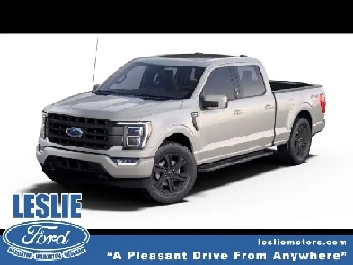 2022 Ford F150 Lariat 4WD SuperCrew 65 Box