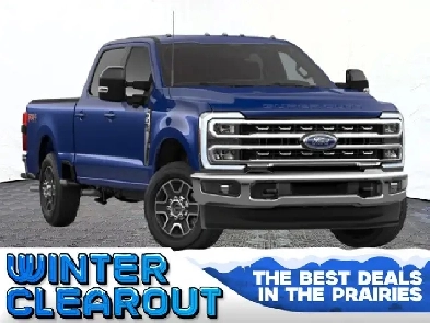 2026 Ford F-350 LARIAT | FX4 OFF-ROAD PACKAGE | CAMPER PACKAGE Image# 1