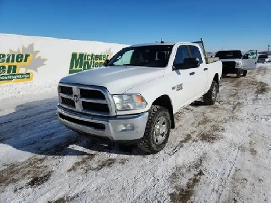 2016 Ram 2500 4x4 SLT 4dr Crew Cab 6.3 ft. SB Pickup Image# 1