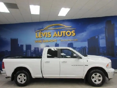 RAM 1500 2012 SLT V-8 5.7 HEMI 4X4 TRES PROPRE SEULEMENT 156000 Image# 1