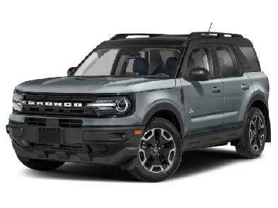 2022 Ford Bronco Sport Image# 1