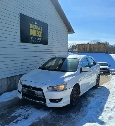 2009 Mitsubishi Lancer Image# 1