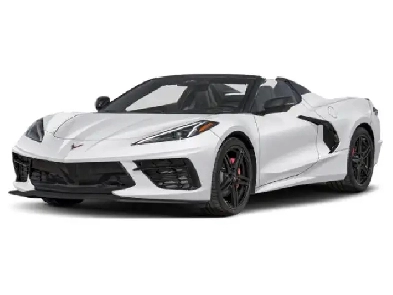 2026 Chevrolet Corvette 2LT Image# 1