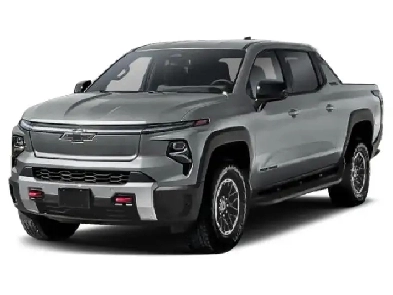 2026 Chevrolet Silverado EV Max Range Trail Boss Image# 1