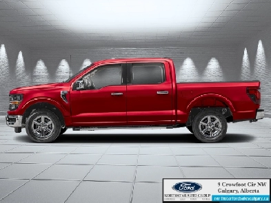 2025 Ford F-150 XLT Image# 1
