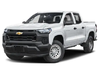2026 Chevrolet Colorado 2WD Work Truck Image# 1