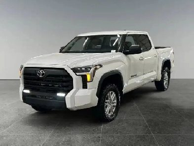2024 Toyota Tundra SR / 4WD Image# 1