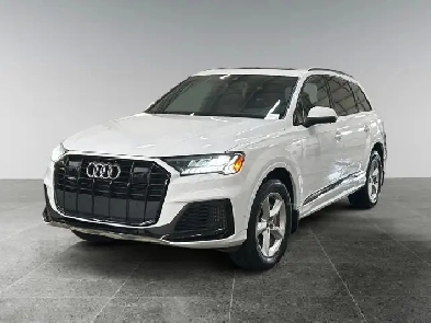 2020 Audi Q7 Technik / AWD Image# 1