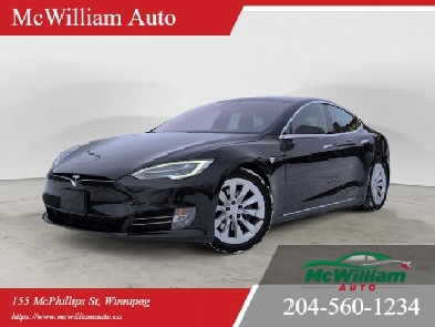 2017 Tesla Model S 100D AWD | Exceptional Condition | Zero Colli Image# 1
