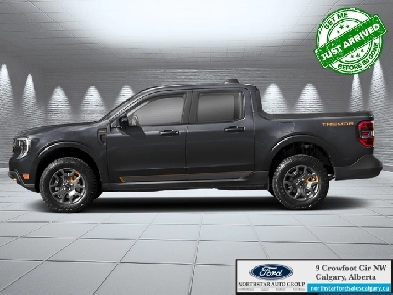 2026 Ford Maverick Tremor Image# 1