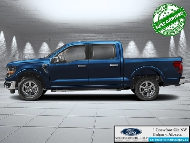 2026 Ford F-150 XLT Image# 1