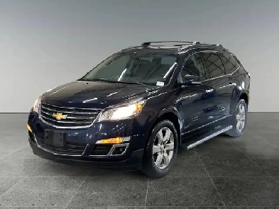 2017 Chevrolet Traverse LT / AWD Image# 1