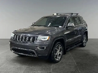 2019 Jeep Grand Cherokee Limited / 4WD Image# 1
