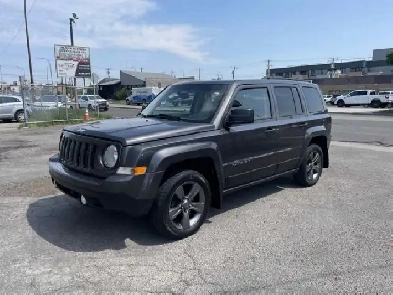 2015 JEEP PATRIOT High Altitude Image# 1