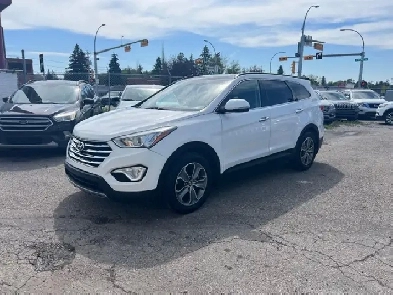 2013 Hyundai Santa Fe AWD 4dr 3.3L Auto XL Luxury Image# 1