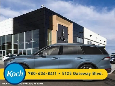 2026 Lincoln Aviator Reserve Image# 1